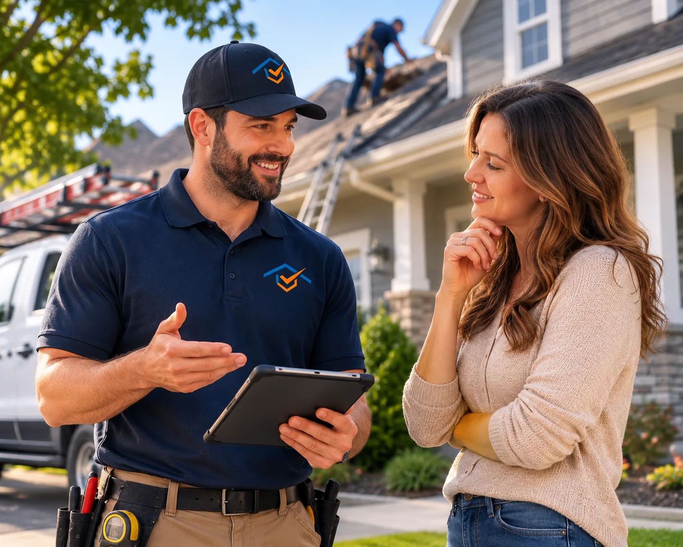 Roof Inspection FAQs in Loretto, KY